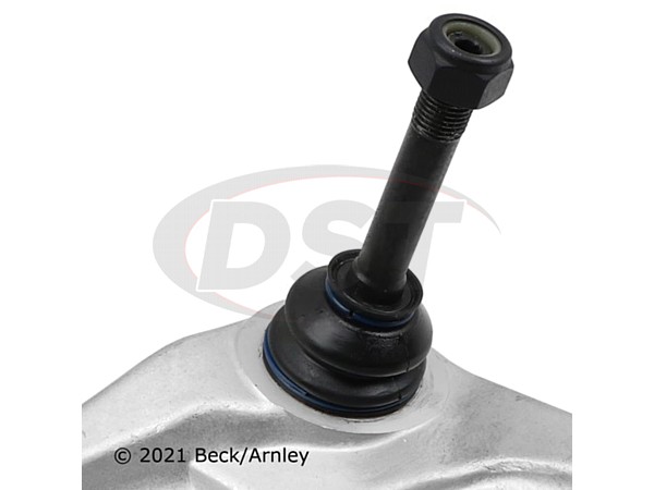 beckarnley-102-5107 Front Lower Control Arm and Ball Joint - Driver Side